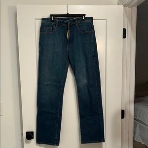 Classic Blue Denim Jeans